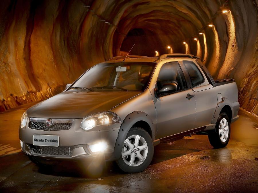  Fiat Strada Trekking CD 2012 года  (фото 24 из 25)